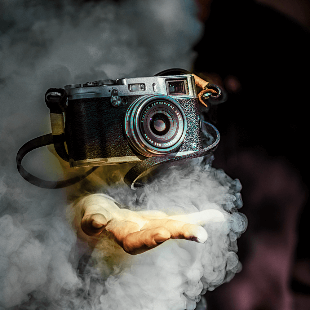 Photographers activities