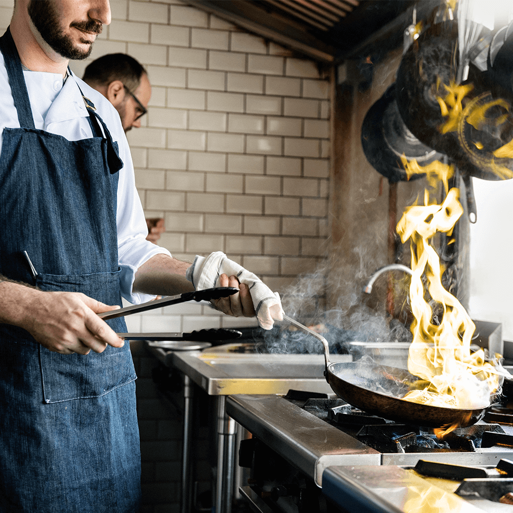 Restaurants activities